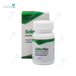 قرص سلنیوم 200 میکروگرم های هلث (Hi Health Selenium 200 mcg Tablets )