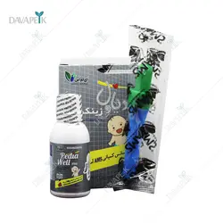 قطره زینک پدیاول ای ام اس (AMS Pedia Well Zinc Drops)