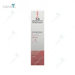 فوم شستشو و آبرسان مخصوص پوس خشک مدیلن (Medilann Hydrating Foam Cleanser For Dry Skin )