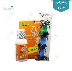 قطره د3 پدیاول ای ام اس (AMS Pedia Well D-800 Premium vitamin D3 Drops)