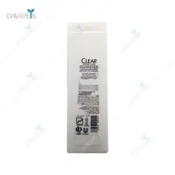 شامپو ضد شوره خنک کننده نعنایی بانوان کلییر (Anti Dandruff Ice Cool Menthol Shampoo For Women)