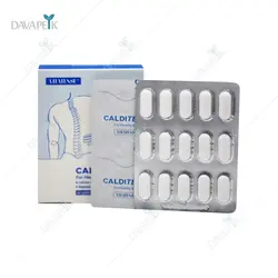 قرص کلسیم سیترات،منیزیم،زینک و د3 ویتاتنس رامونا (Vitatense Romona Calcium Citrate،Magnesium، Zinc ،D3 Tablets )