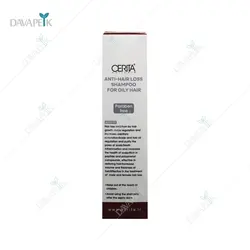 شامپو مناسب موهای چرب دارای ریزش مینوتا سریتا (Cerita Anti-hair Loss Volumizing Minuta)