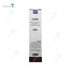 شامپو مناسب موهای چرب دارای ریزش مینوتا سریتا (Cerita Anti-hair Loss Volumizing Minuta)