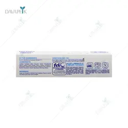 خمیردندان مخصوص دندان های لمینیت و کامپوزیت شده آکوپ (Acop Laminate+Composite Toothpaste )