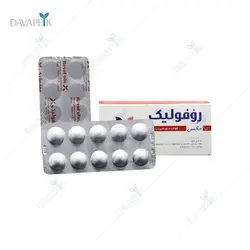 قرص روفولیک مکس عبیدی( Abidi Revofolic Max Tablet )