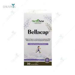 کپسول ژلاتینی بلاکپ هرباتون (Herbatune Bellacap Gelatin Capsules )