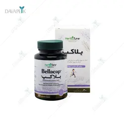 کپسول ژلاتینی بلاکپ هرباتون (Herbatune Bellacap Gelatin Capsules )
