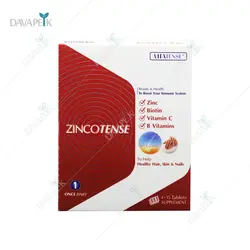 قرص زینکوتنس رامونا (Ramona Zincotense Tablets )