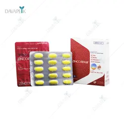قرص زینکوتنس رامونا (Ramona Zincotense Tablets )