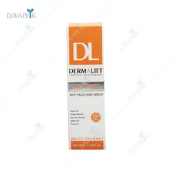 سرم مو ویتا فریز درمالیفت مناسب موهای وزدار (Dermalift Vita Frizz Hair Serum)