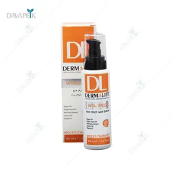 سرم مو ویتا فریز درمالیفت مناسب موهای وزدار (Dermalift Vita Frizz Hair Serum)