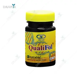قرص کوالی فول دکترگیل (DrGil Quali Fol Tablet )