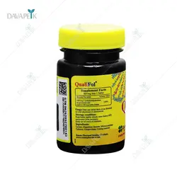 قرص کوالی فول دکترگیل (DrGil Quali Fol Tablet )