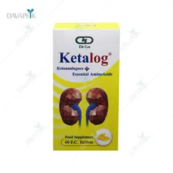 قرص کتالوگ دکتر گیل (Dr Gil Ketalog Tablets)