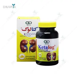 قرص کتالوگ دکتر گیل (Dr Gil Ketalog Tablets)