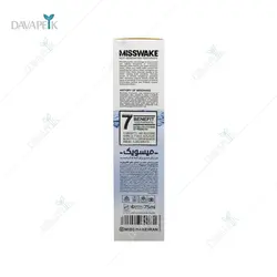 خمیر دندان مناسب دندان های کامپوزیت و لمینیت میسویک (Misswak Composite &Laminate Toothpaste )