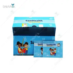 پودر سام هلث کلستروم +لایزین برسام فارمد (Barsampharmed Sam Health Sachets)
