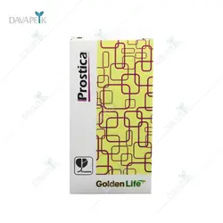 قرص پروستیکا گلدن لایف (Golden Life Prostica Tabs)