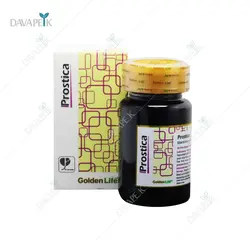 قرص پروستیکا گلدن لایف (Golden Life Prostica Tabs)