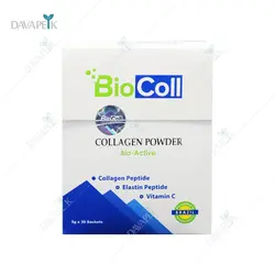 ساشه کلاژن هیدرولیز شده بایوکل (Biocoll Collagen Powder Sachets)
