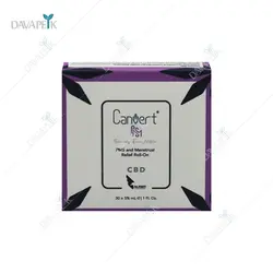 رول تسکین درد قاعدگی کنورت پی ام اس (Canvert PMS And Menstrual Pain Relief Roll On )