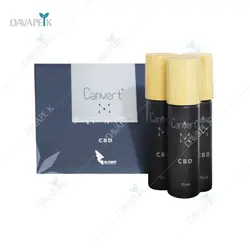 رول موضعی سردرد کنورت ام آلاشت فارمد (Canvert M Headache Roll )