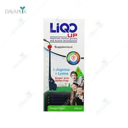 شربت لیکو آپ ابیان فارمد (Abian Pharmed Liqo Up Syrup )