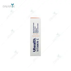 ساشه ویتامین C 500 میلی گرم یوهلث فارمد سلامت سینا (Pharmed Salamat Sina Uhealth Vitamin C 500 mg Sachets)