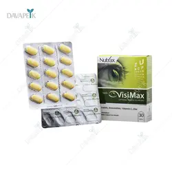 قرص ویزیمکس نوتراکس (Nutrax Visimax Tabs)