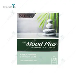 قرص مود پلاس نوتراکس (Nutrax Mood Plus Tabs)