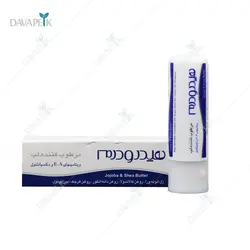 بالم مرطوب کننده لب هیدرودرم (Hydroderm intense moisturizing lip balm)