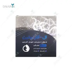ویال خوراکی ال کارنیتین 3000 میلی گرم نورم لایف (Norm Life L Carnitine Single Dose Vials)