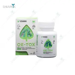 قرص ک تکس ویتامدیک (Vitamediq Qe Tox Tablets )