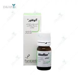 قطره آتوفلور فرابیوتیک (Farabiotic Atoflor Drops)