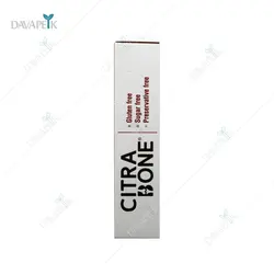 قرص روکش دار سیترابن هولیستیکا (Holistica Citrabone Coated Tablets)