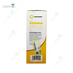 شربت ویتامین D3 لیپوزومال وندا فارمد (Vanda Pharmed Vitamin D3 Liposome Syrup )