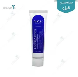 پودر بوگیر پا و کفش ناک (Nak Feet And Shoes Deodorant And Softener Powder)