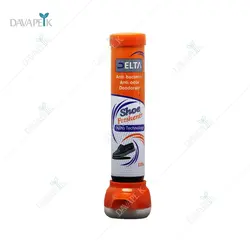 اسپری آنتی باکتریال و بوگیر کفش دلتا (Delta Shoe Freshener )
