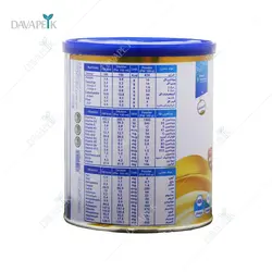 پودر فست میل استاندارد وانیل اسمارت نوتریشن (Vanilla Smart Nutrition standard fast meal powder )