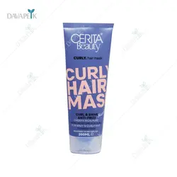 ماسک مو مناسب موی فر سریتا - Cerita Curly Hair Mask