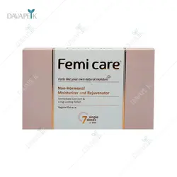 ژل بهداشتی بانوان واژینال فمی کر _Arian Salamat Sina Femi care Vaginal Gel