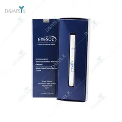 سرم تقویتی ابرو آیسول _Eyesol Eyebrow Reviver Serum
