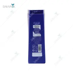 شامپو ضد شوره مو و بدن مردانه 1*3حاوی ذغال فعال کلییر (Clear Men Anti dandruff active Clean 3 in 1 Shampoo)