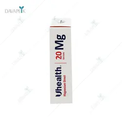 ساشه منیزیم دایرکت یوهلث فارمد سلامت سینا - Pharmed Salamat Sina Uhealth Magnesium Direct Sachets