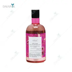 شامپو بدن با عصاره گلاب دیپ سنس - Deep Sense Organic Rose Water Body Wash