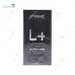سرم تقویت کننده مژه +ال پرایم - Prime Ulrta Lash serum +L