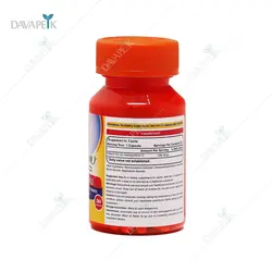 کپسول ویتامین کا2 مگنوم ویتامینز - Magnum Vitamins Vitamin K2 Capsules