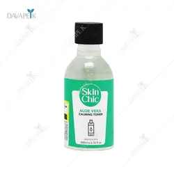 تونر آلوئه ورا اسکین شیک - Skin Chic Aloe Vera Toner