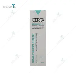سرم مکمل کف سر سریتا - Cerita Scalp Supplement Serum